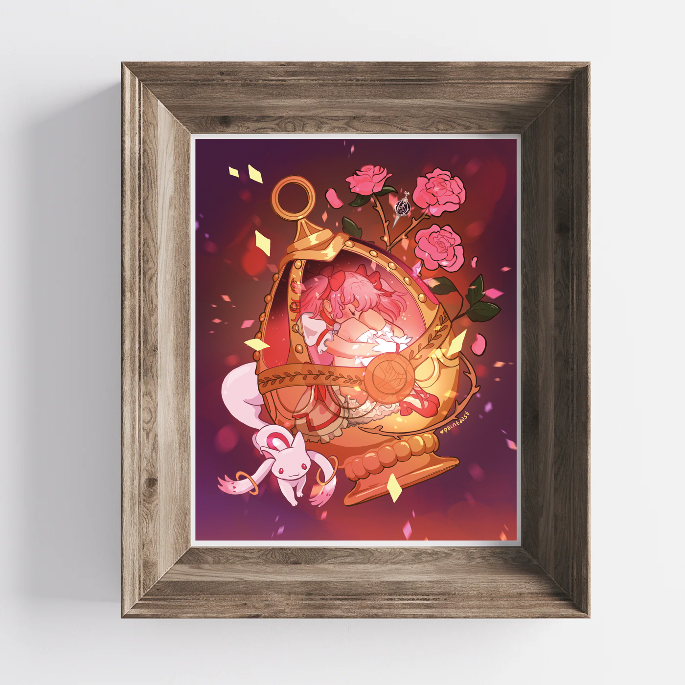 Soul Gem 8x10 Art Print