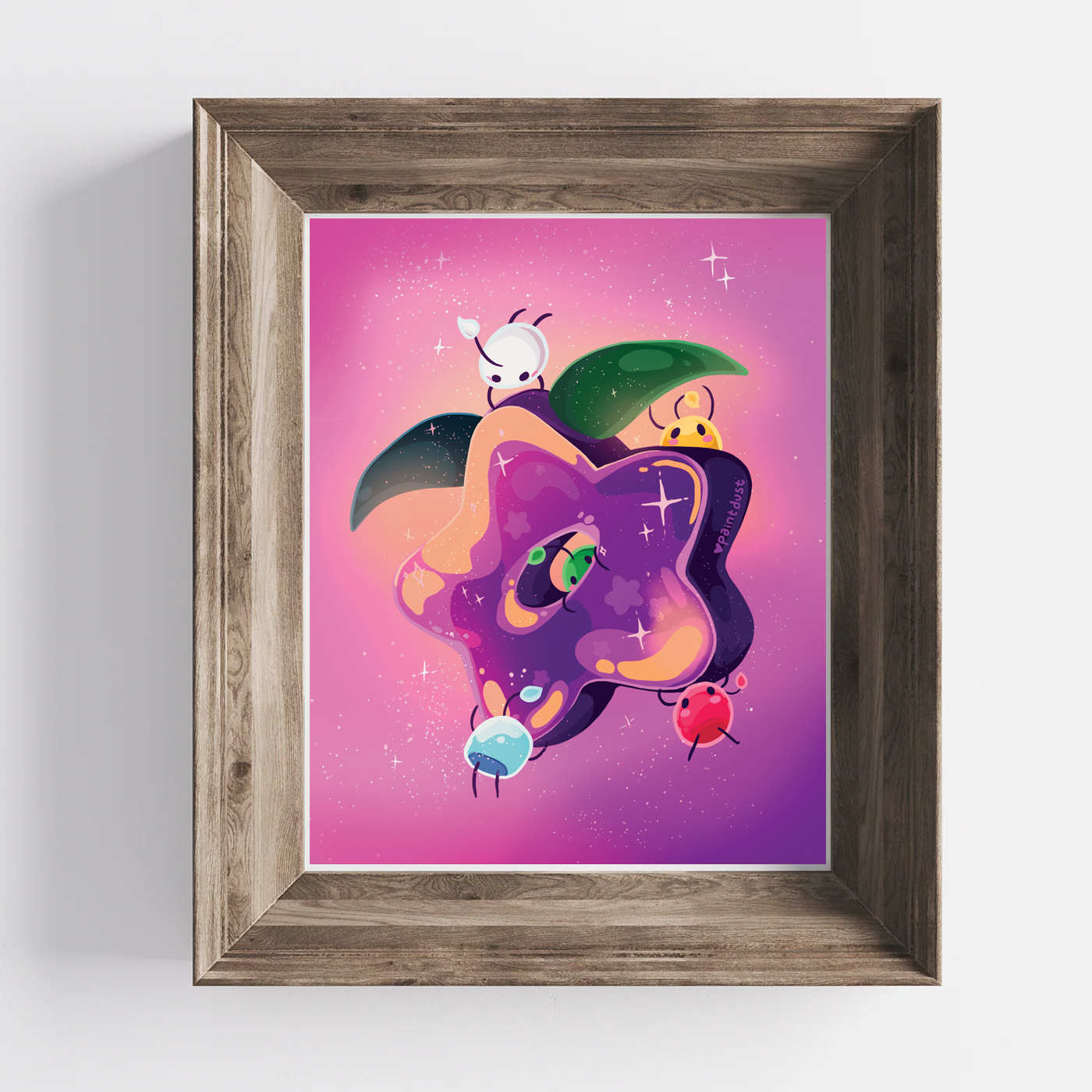 Stardrop 8x10 Art Print
