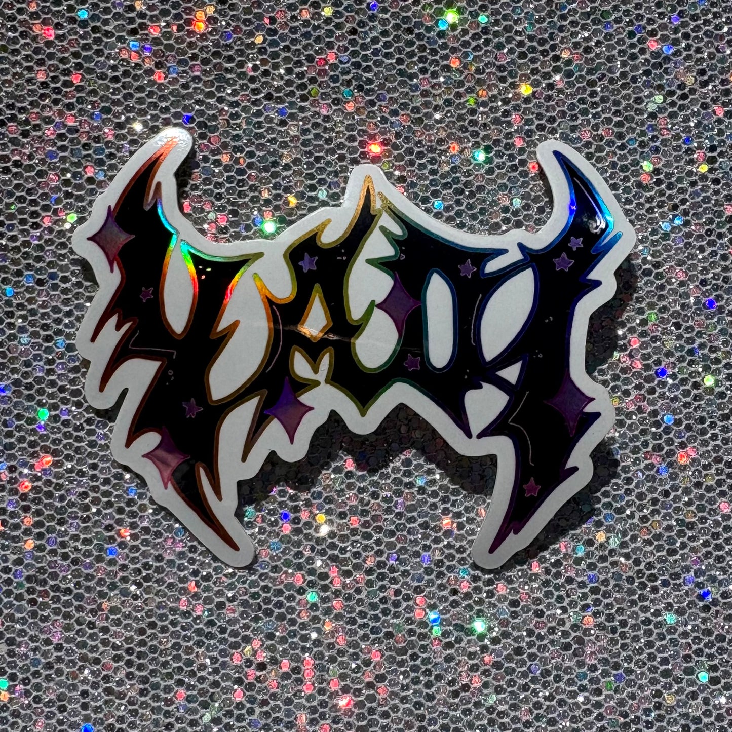 Yaoi Holo Sticker