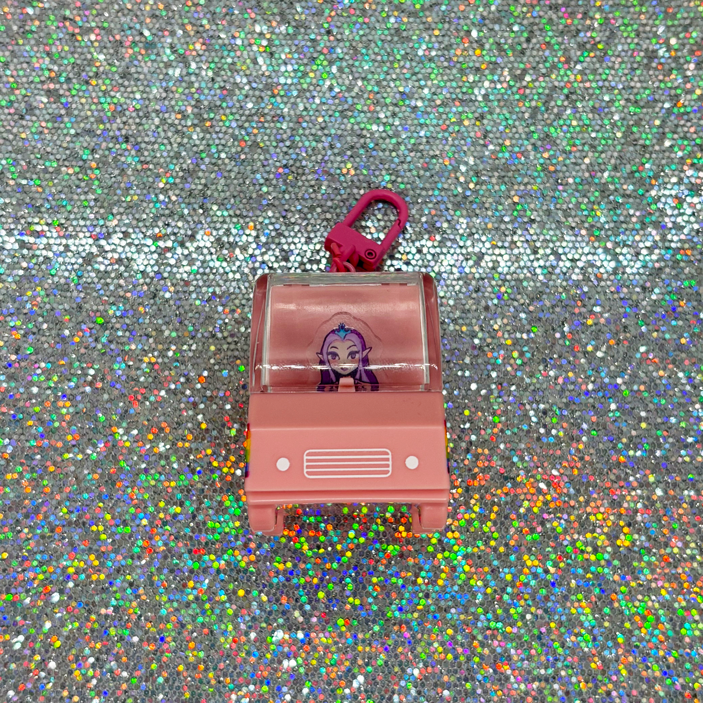 Faerieland Bakery Truck Charm