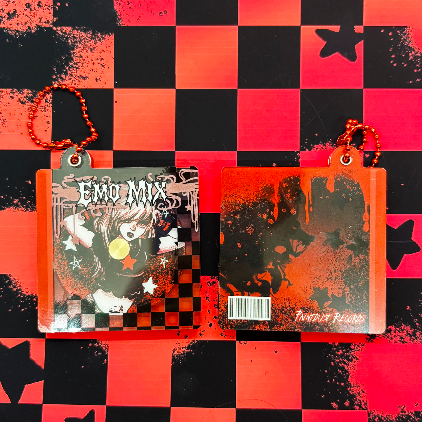 Emo Mix CD Charm