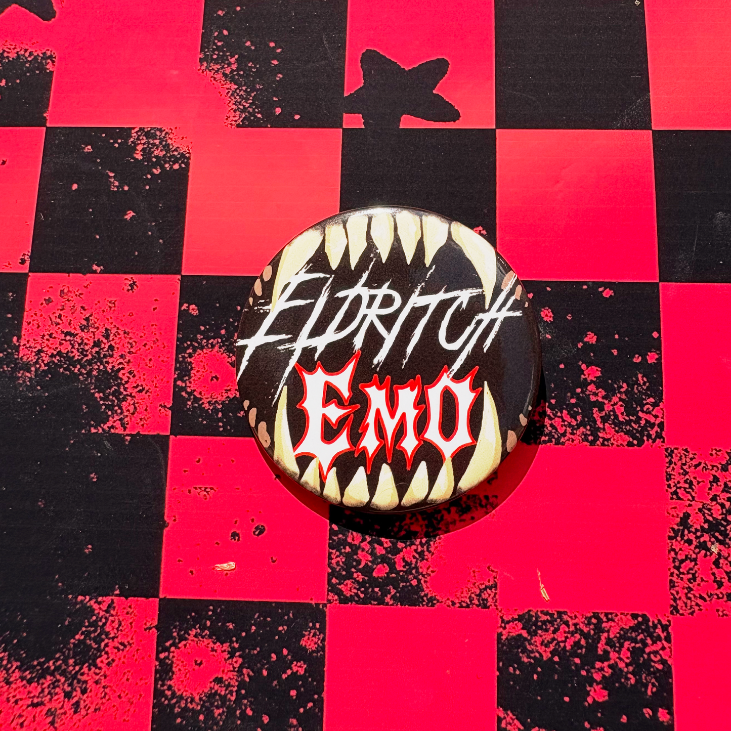 Eldritch Emo Button