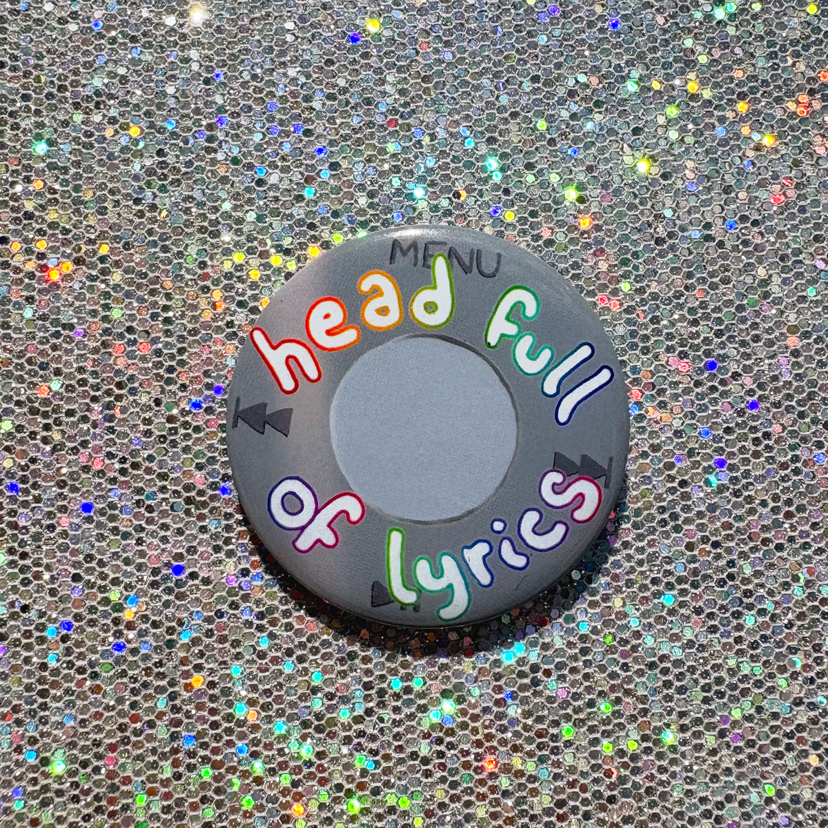 Head Full of Lyrics Button