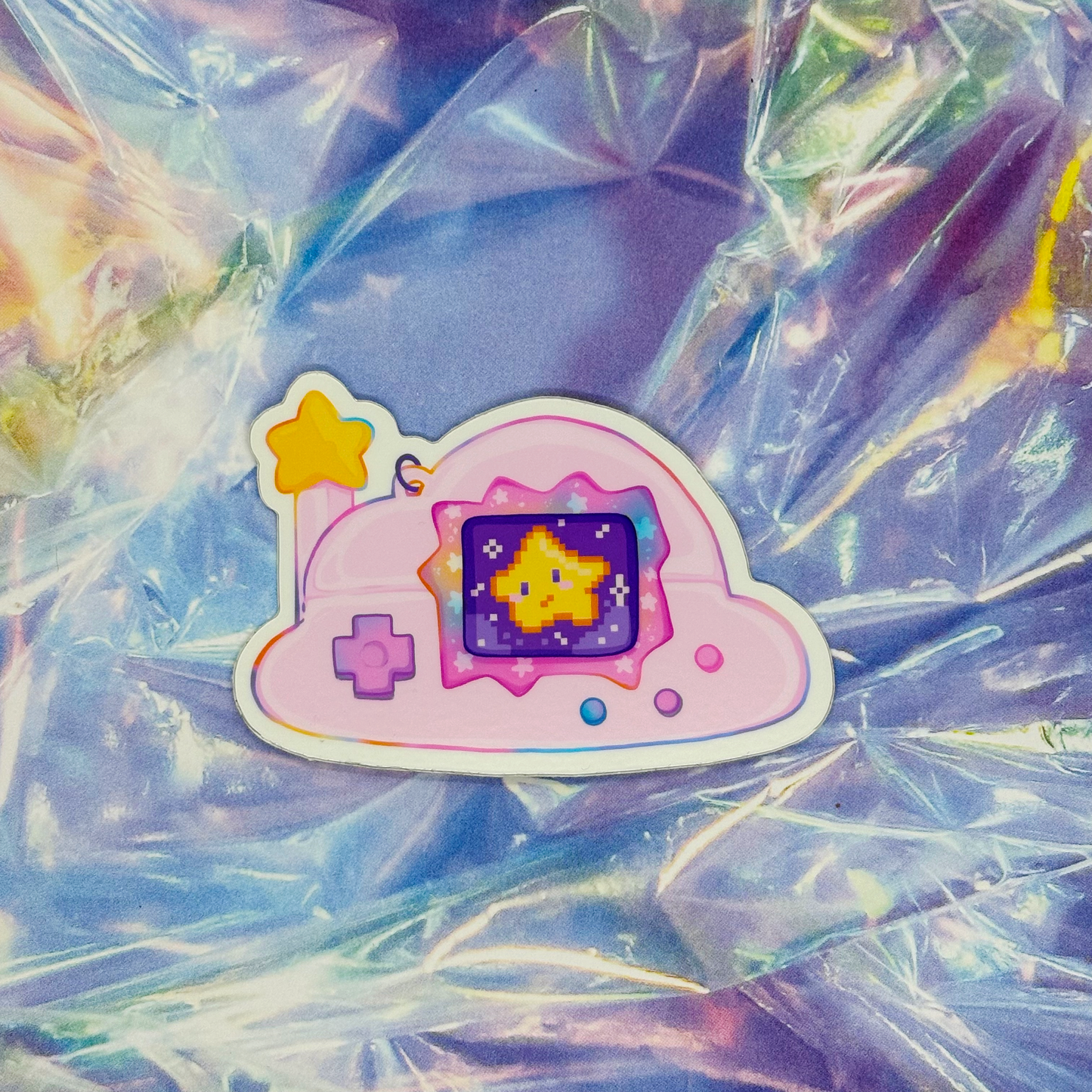Star Pal Sticker