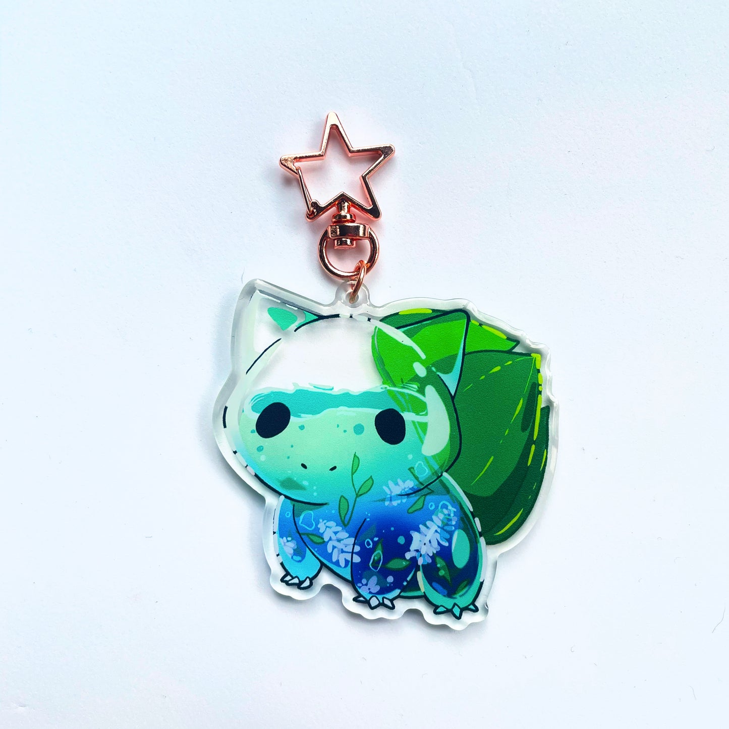 Grass Starter Charm