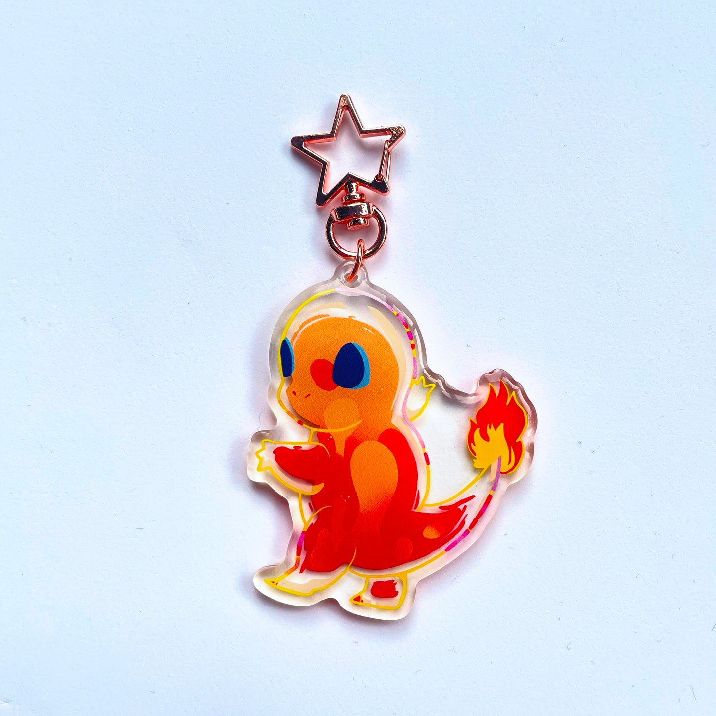 Fire Starter Charm