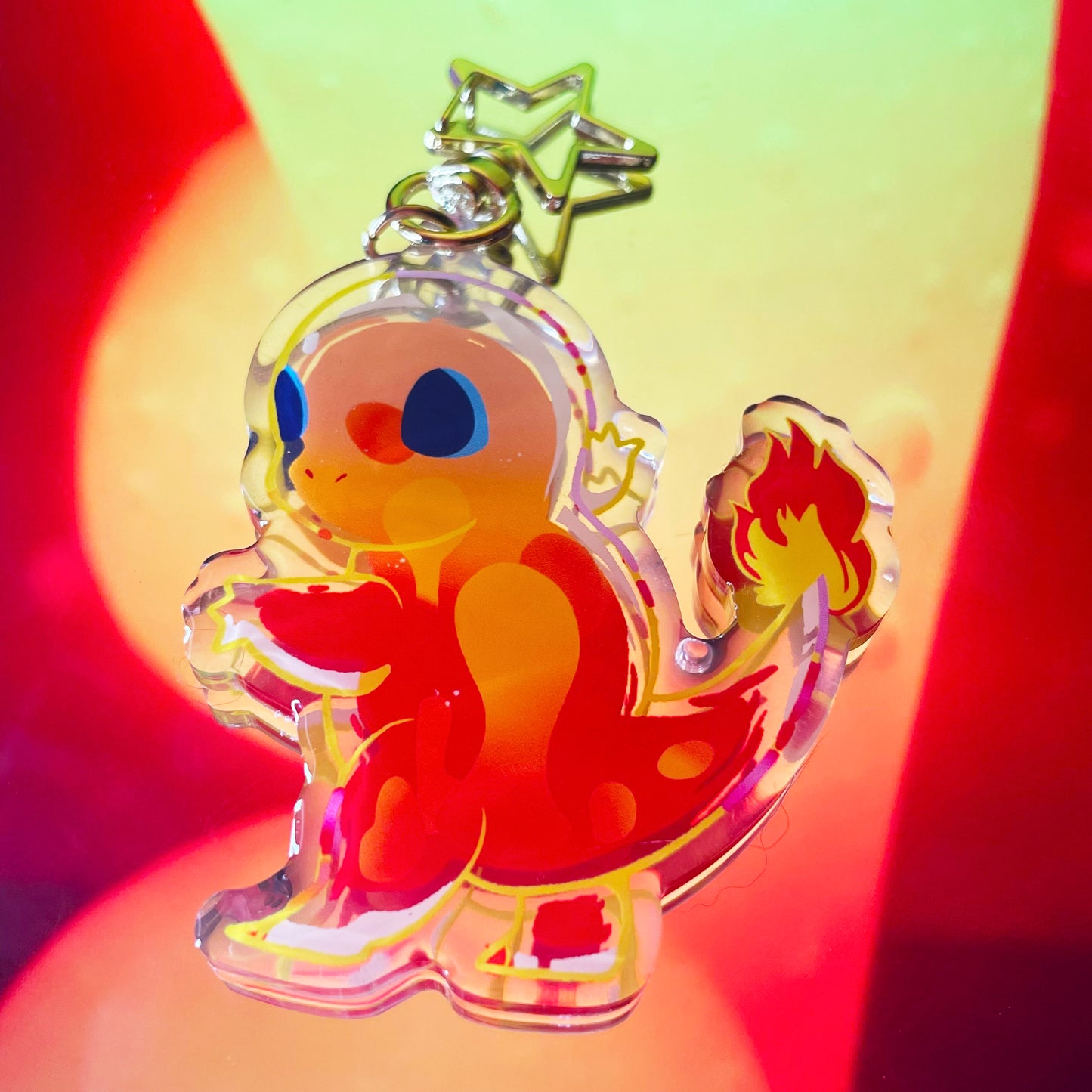 Fire Starter Charm