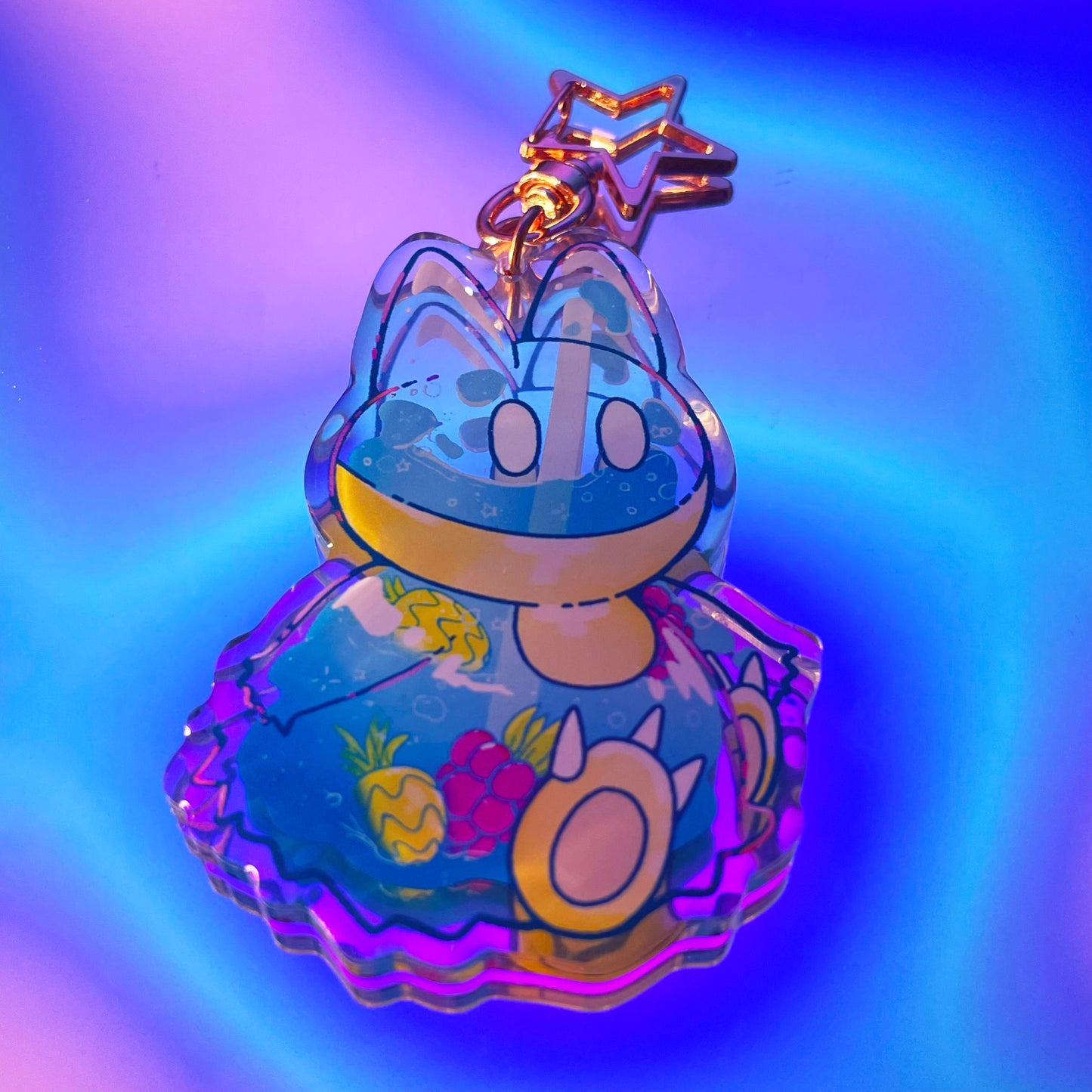 Juice Baby Charm