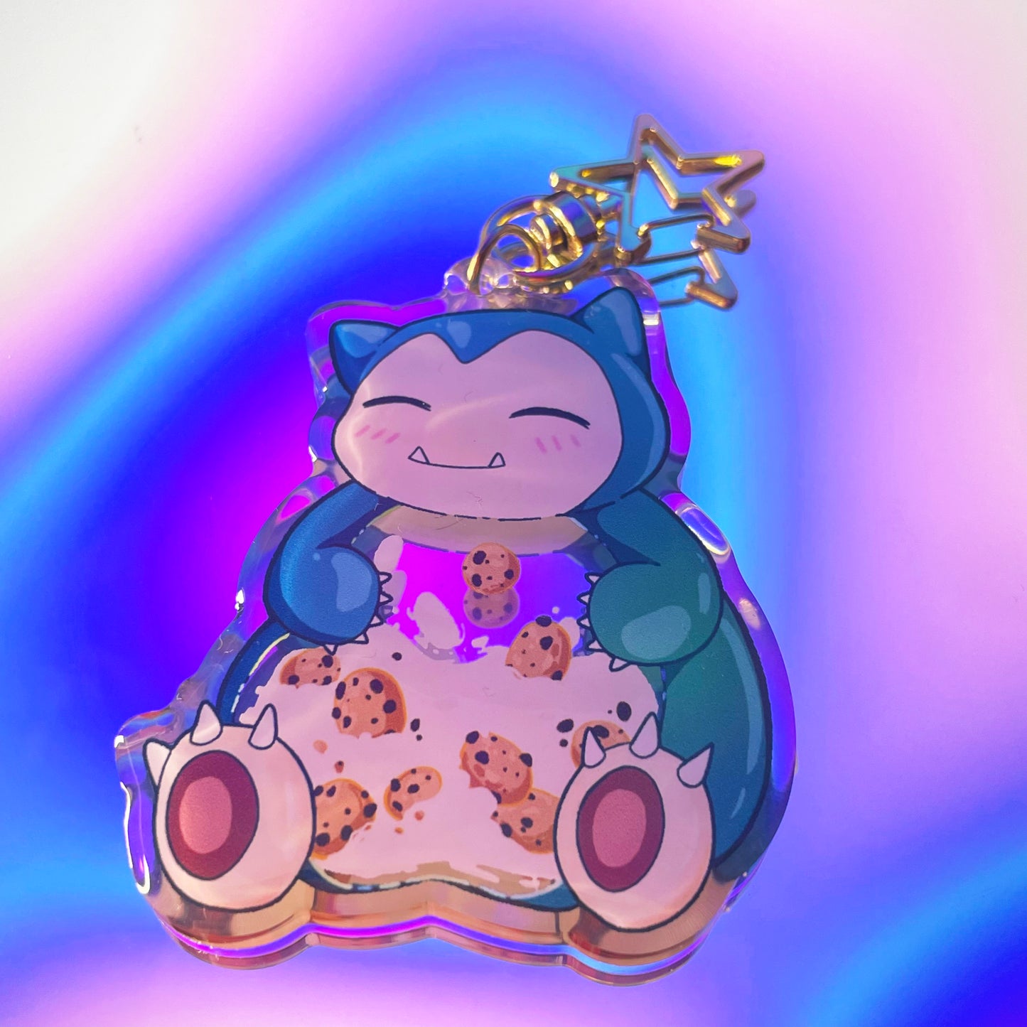 Milk & Cookie Charm