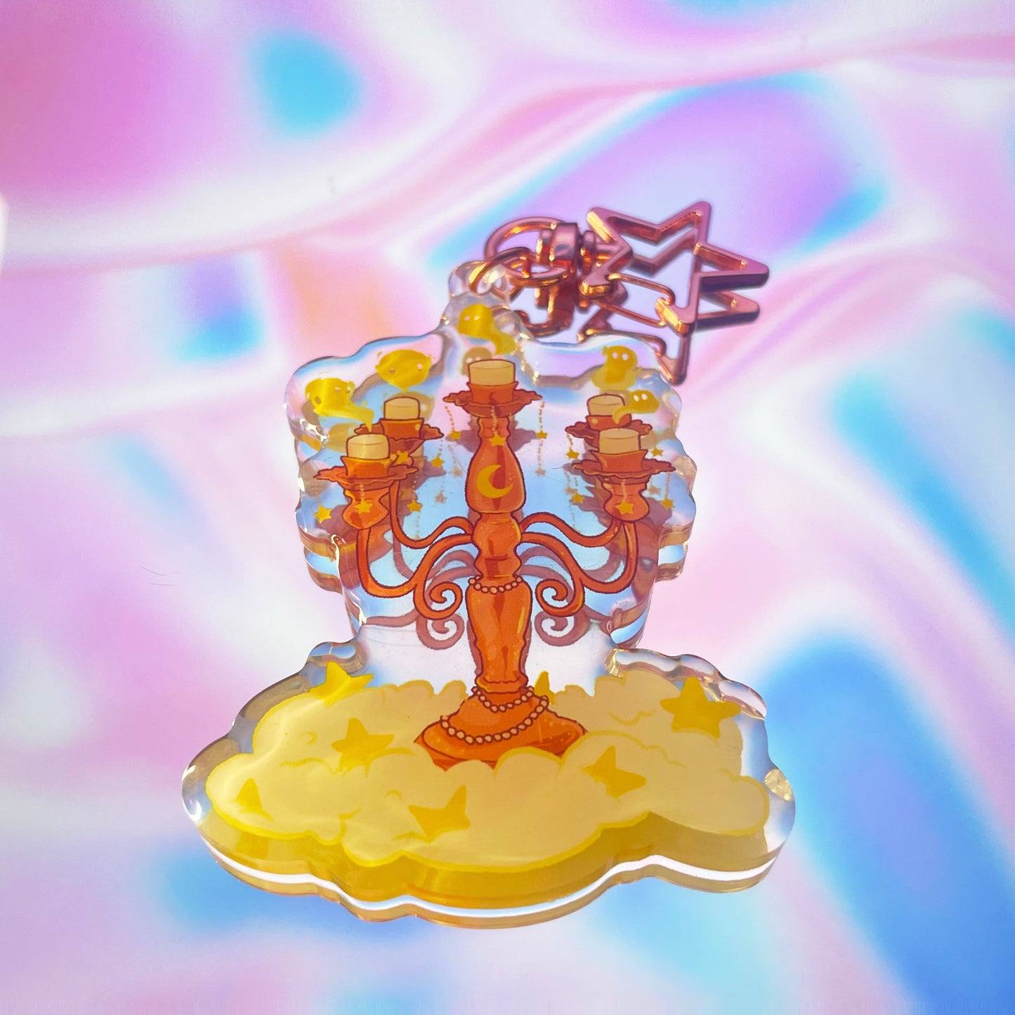 Candelabra Charm