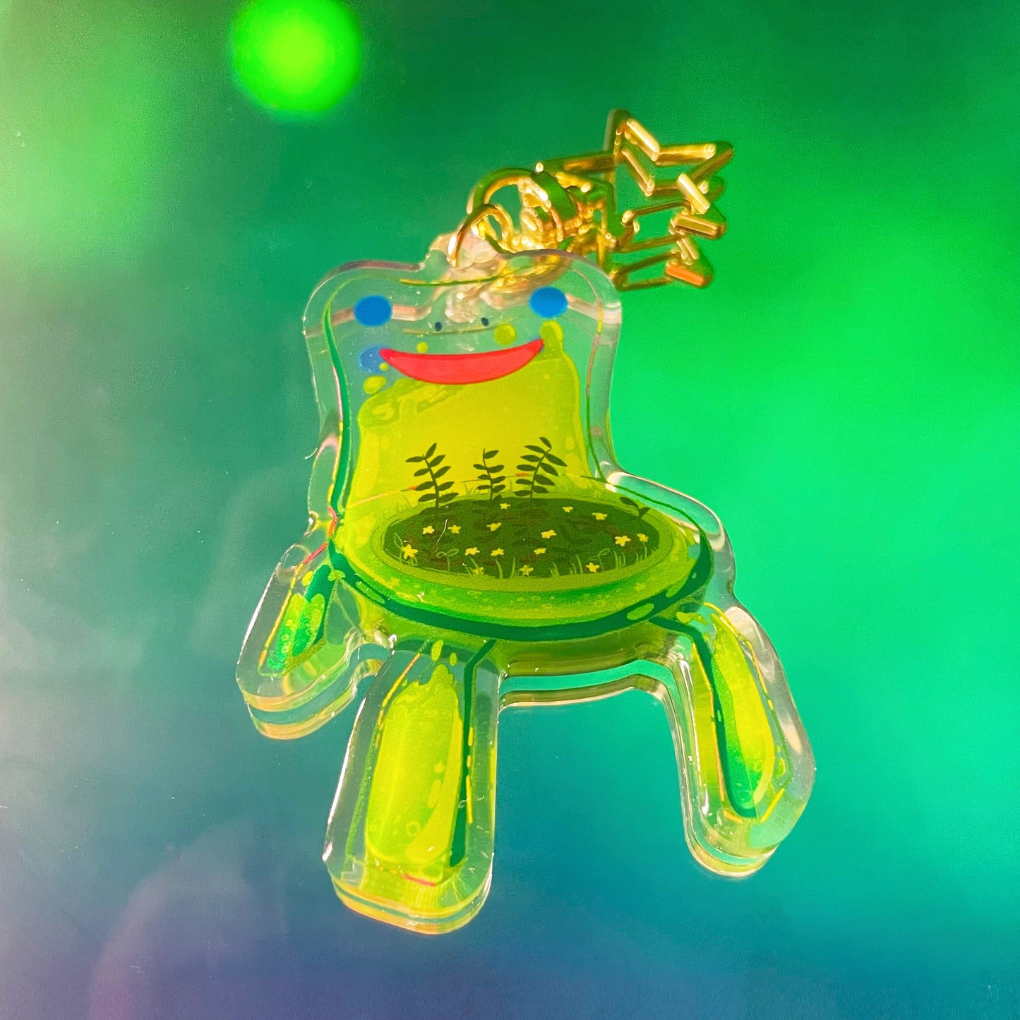 Froggy Charm
