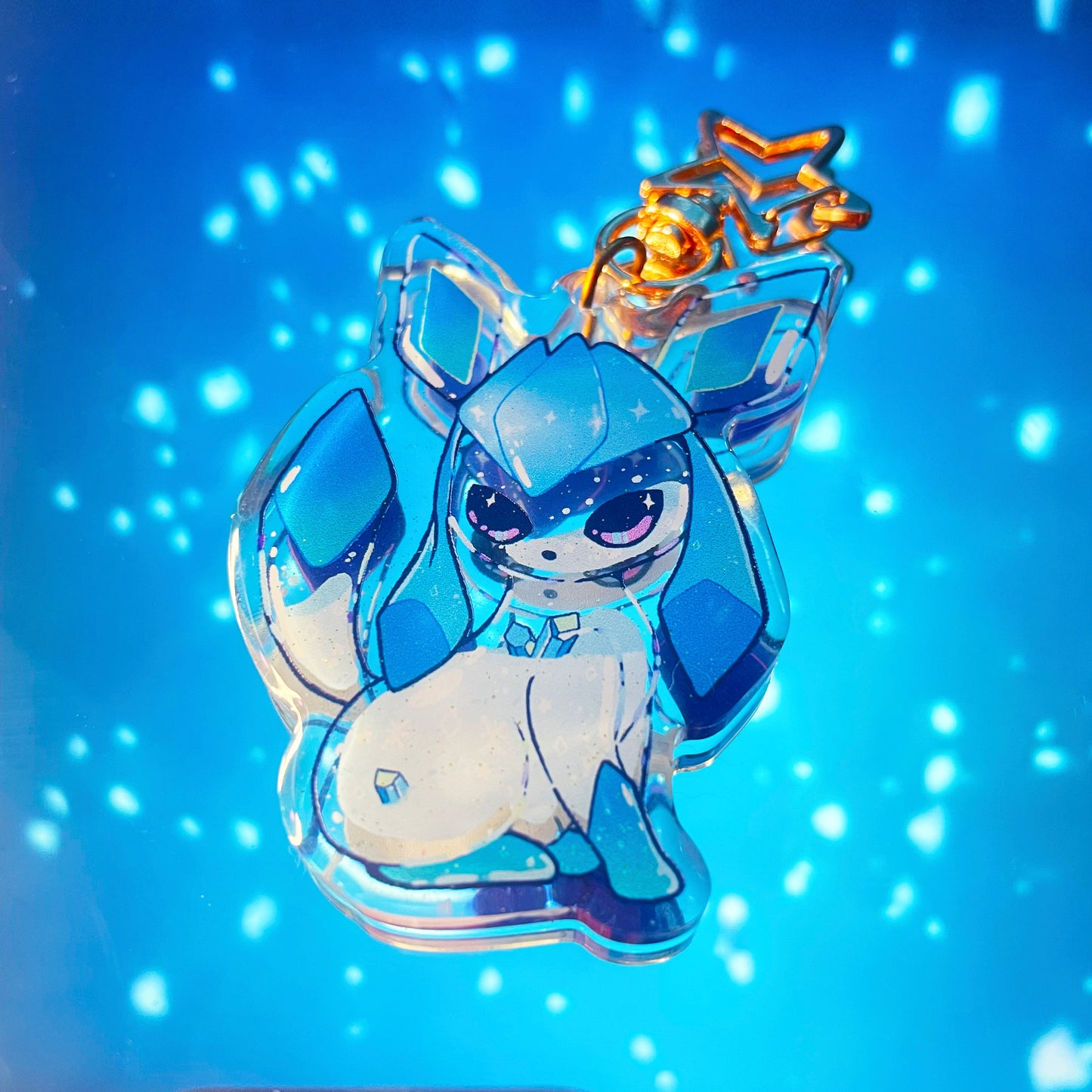 Ice Evolution Charm
