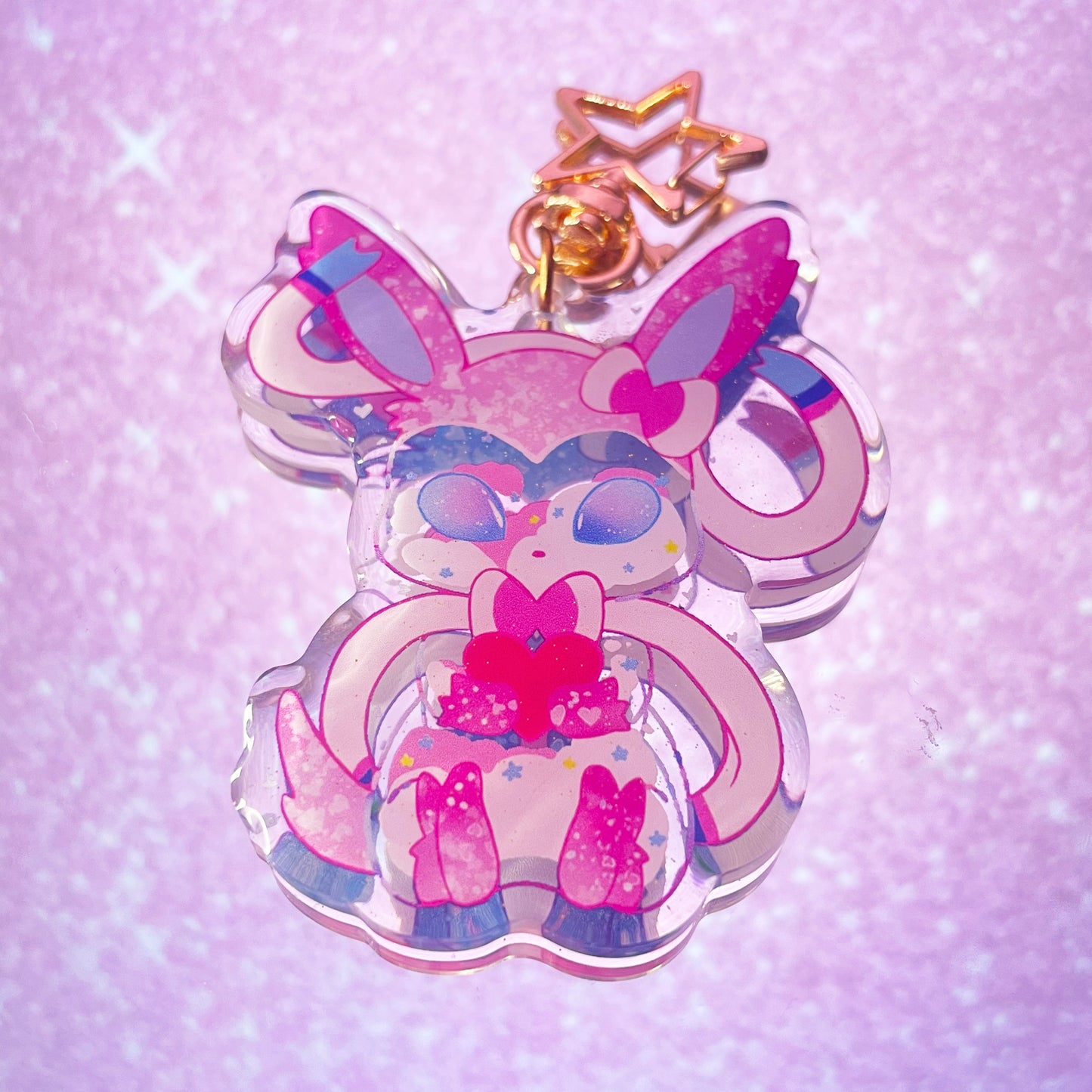 Fairy Evolution Charm