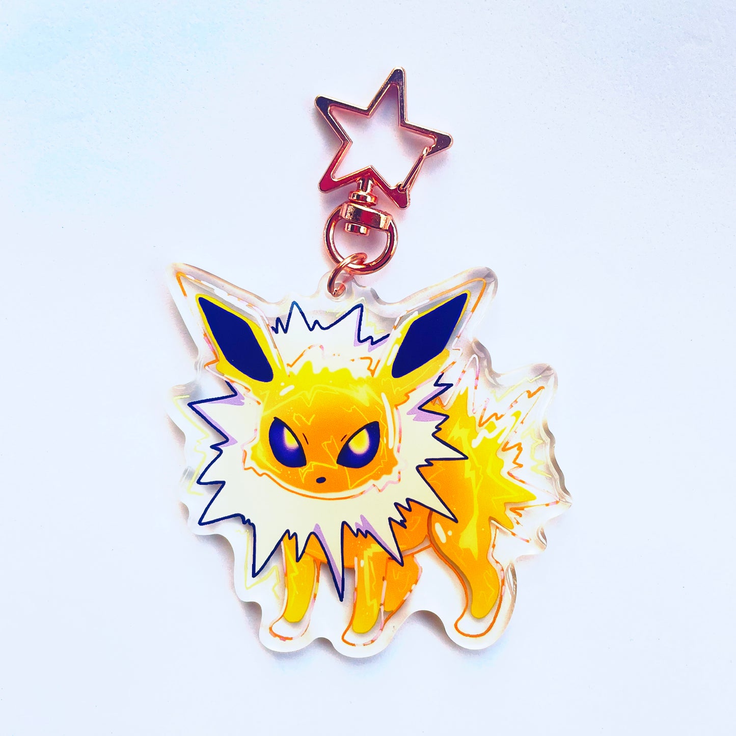 Electric Evolution Charm