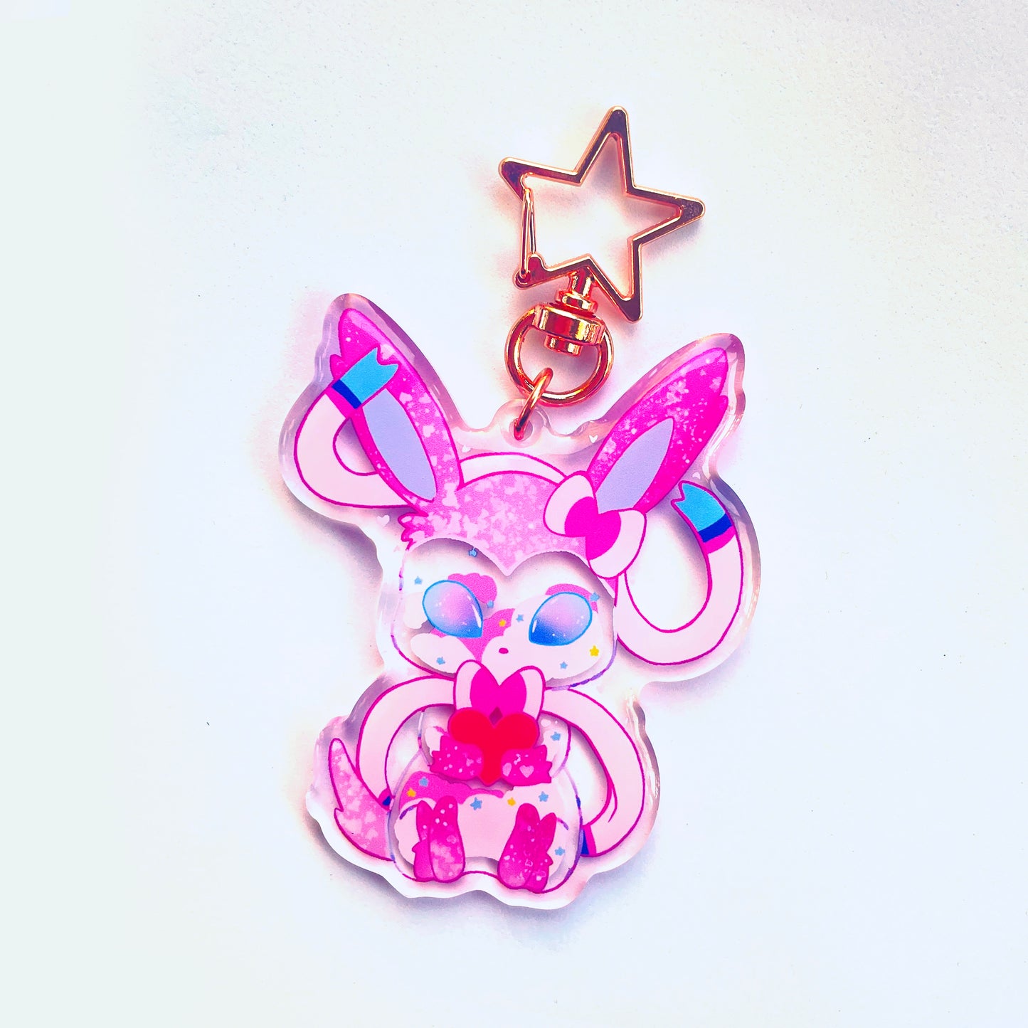 Fairy Evolution Charm