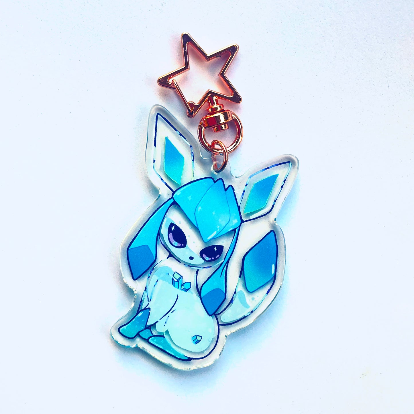 Ice Evolution Charm
