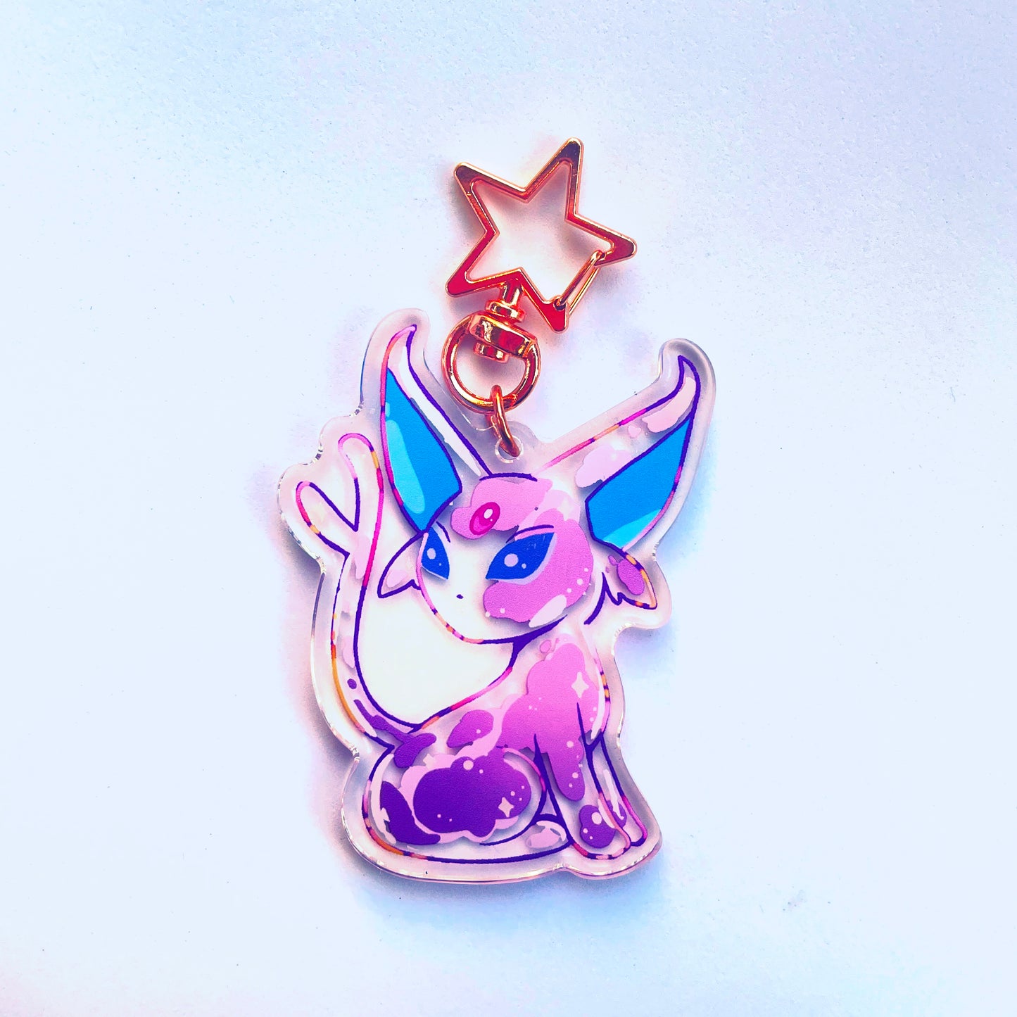 Psychic Evolution Charm