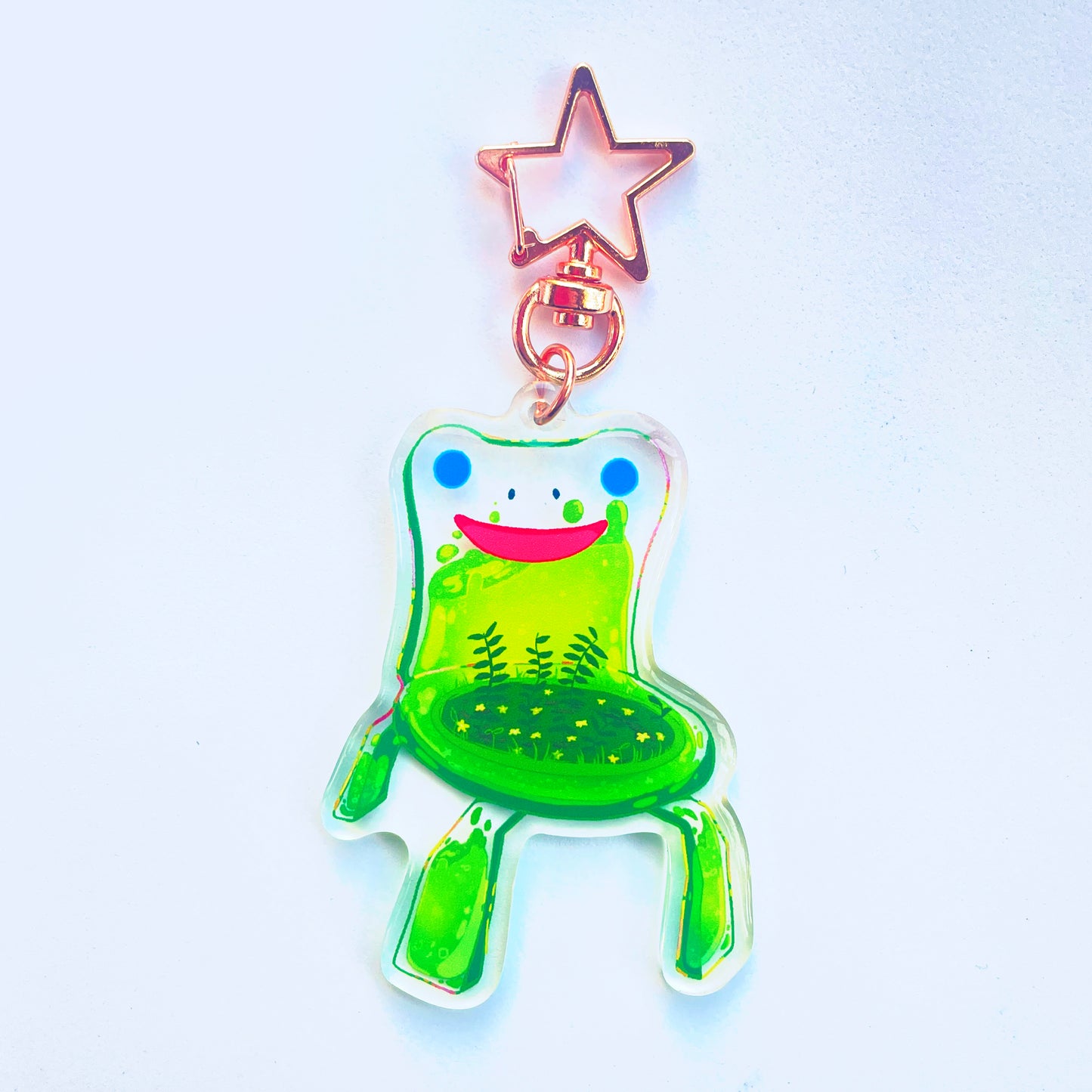 Froggy Charm