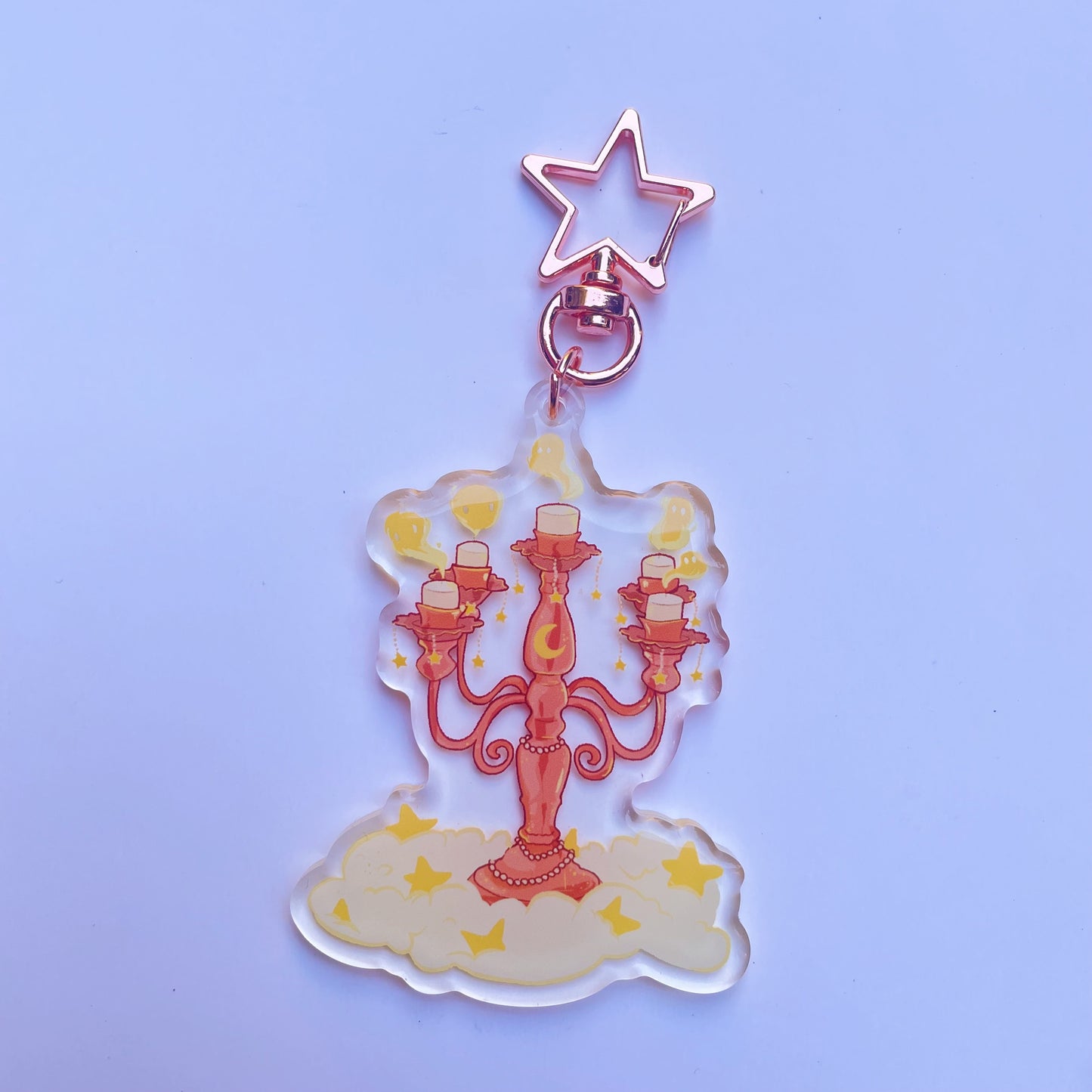 Candelabra Charm