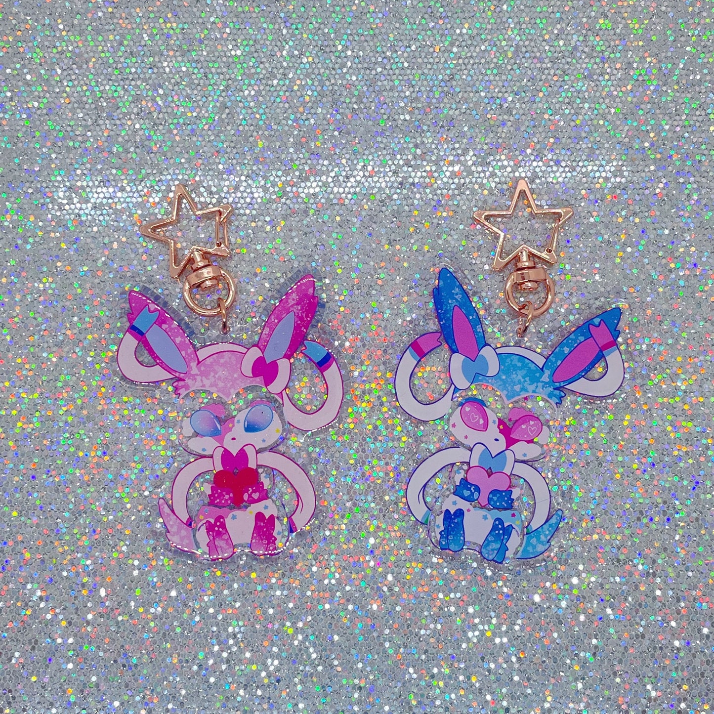 Fairy Evolution Charm