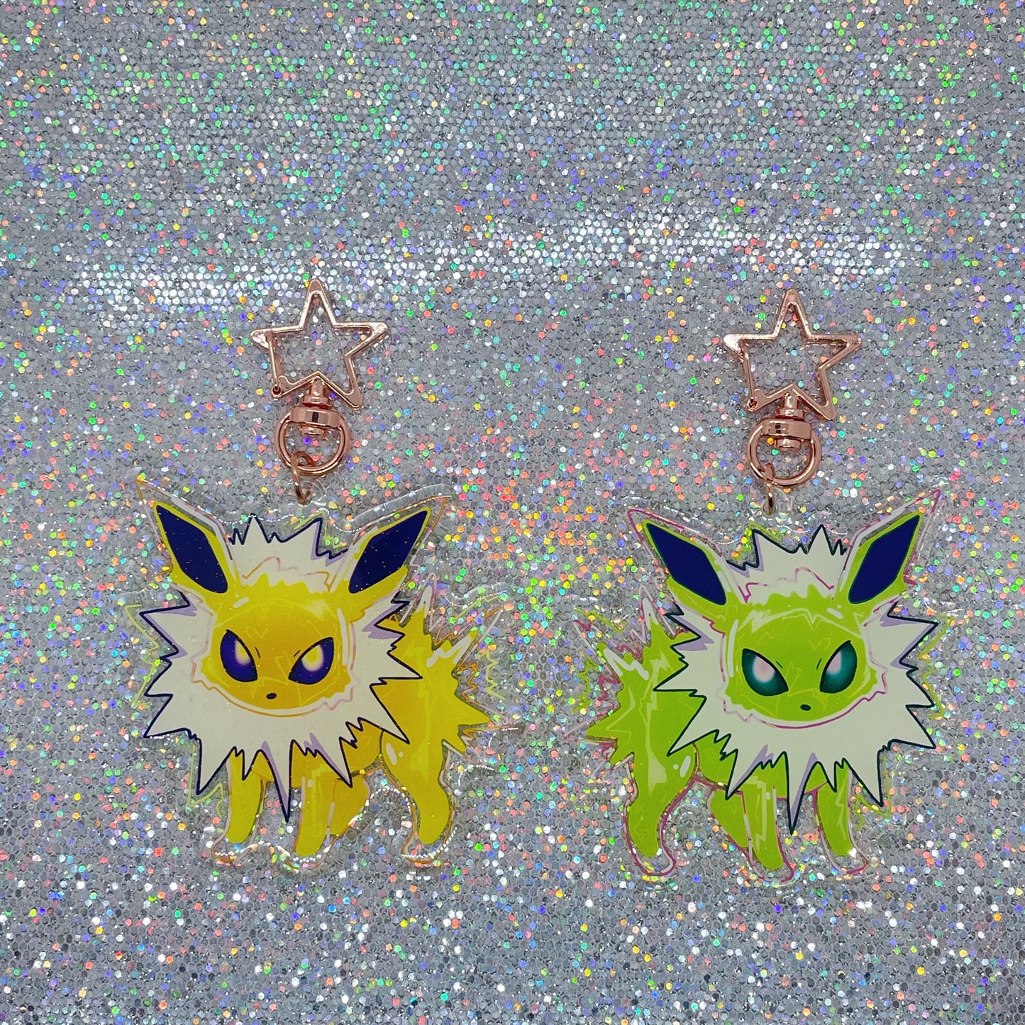 Electric Evolution Charm