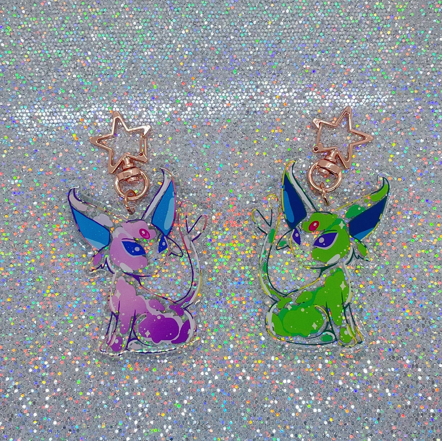 Psychic Evolution Charm