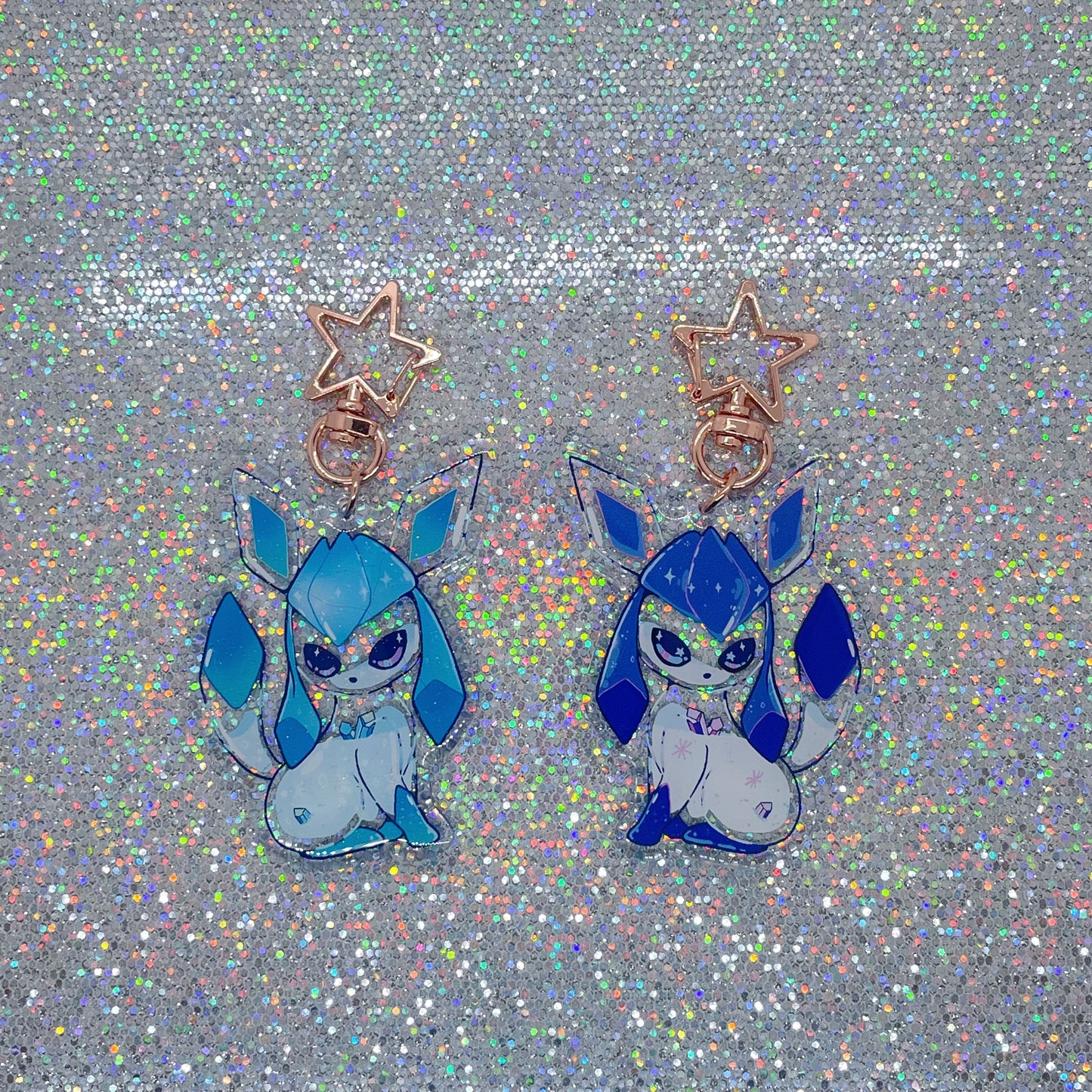Ice Evolution Charm