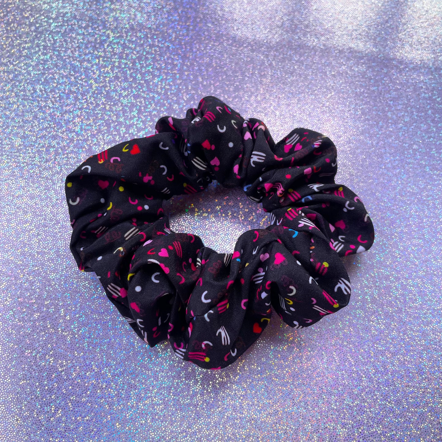 Scrunchie - Arcade Pattern