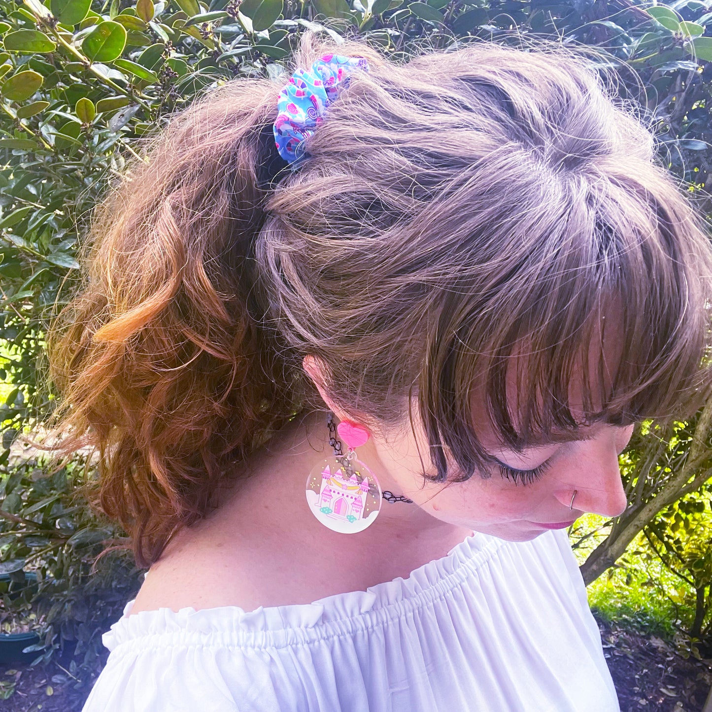 Scrunchie - Cloudland Board Game