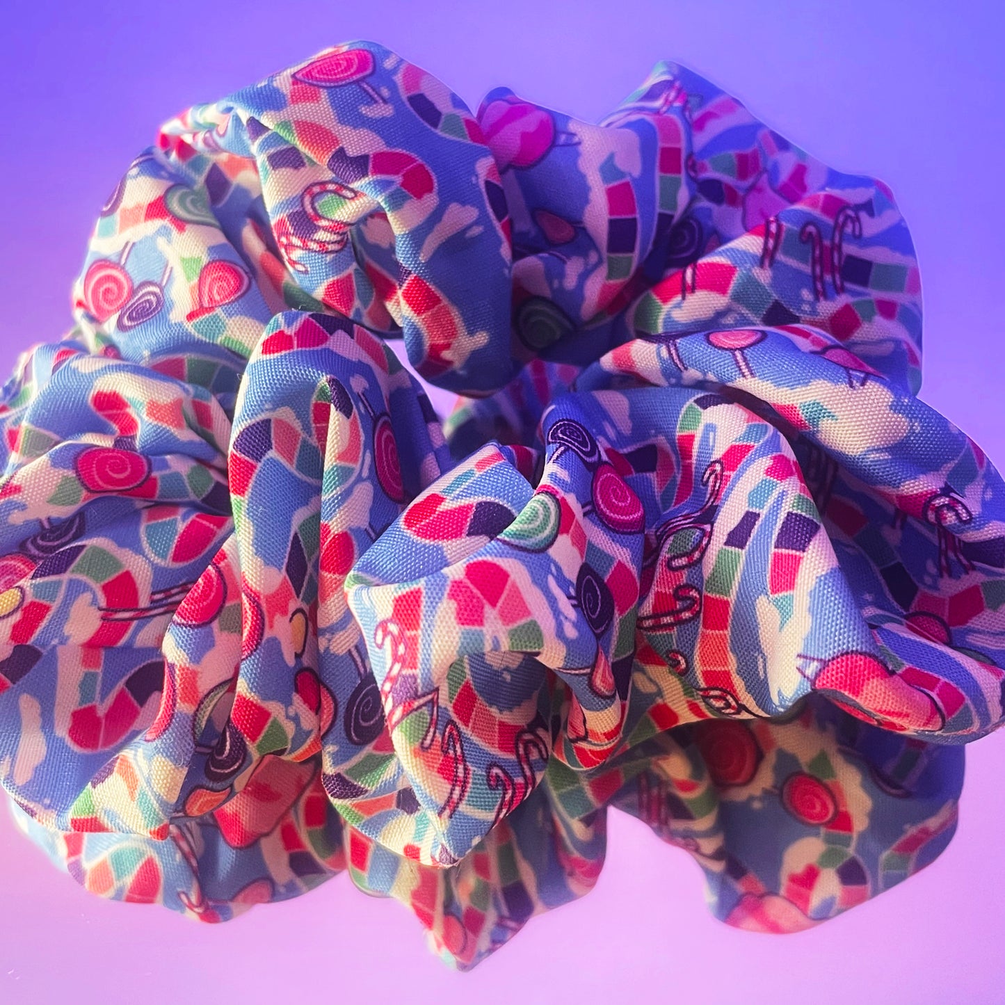 Scrunchie - Cloudland Board Game