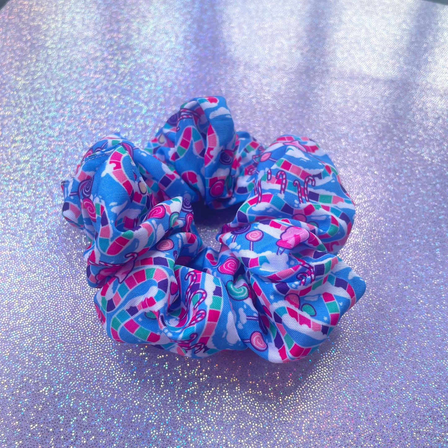 Scrunchie - Cloudland Board Game