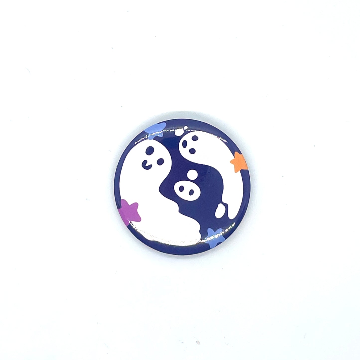Ghost Babies Pinback Button