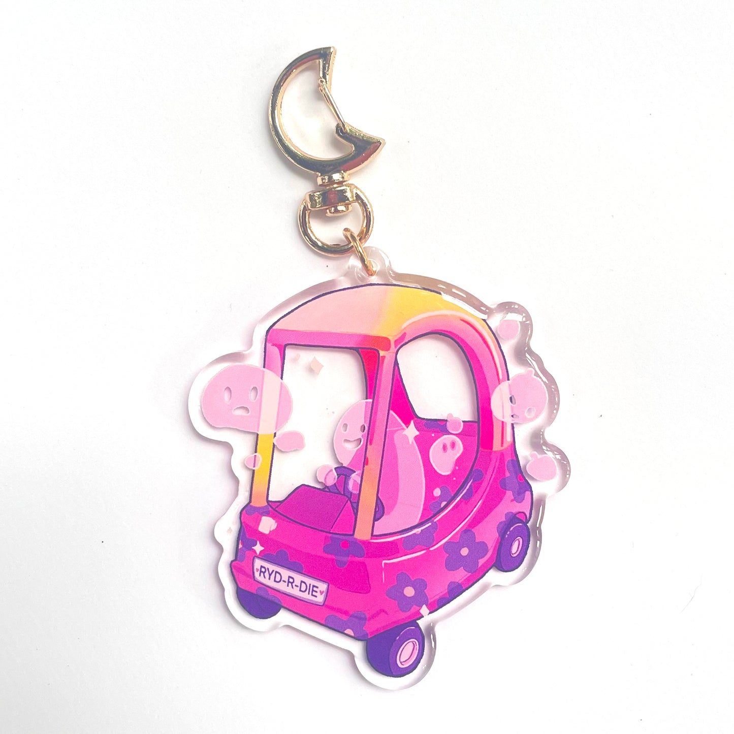 Little Yikes Charm