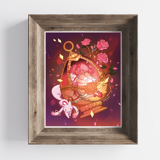 Soul Gem 8x10 Art Print