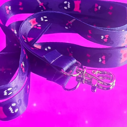 Stylish Krobus Lanyard