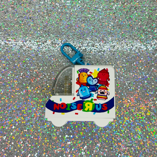 Noise'r'us Truck Charm
