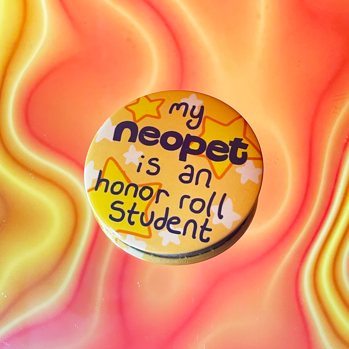 Honor Roll Button