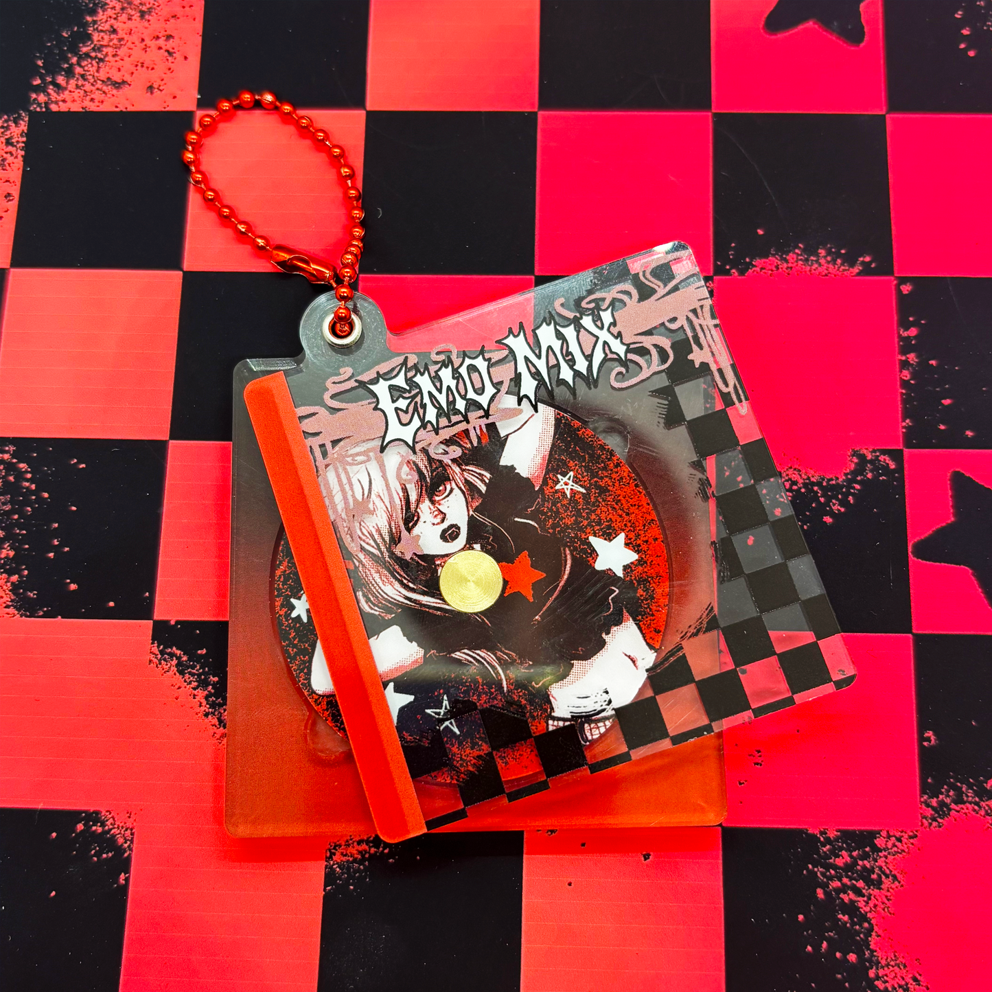 Emo Mix CD Charm
