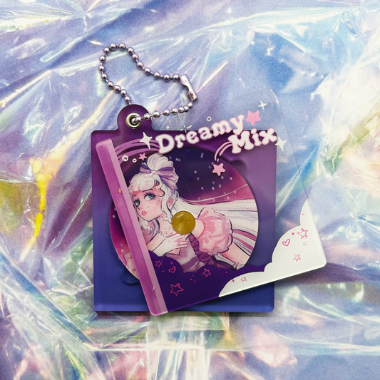 Dreamy Mix CD Charm