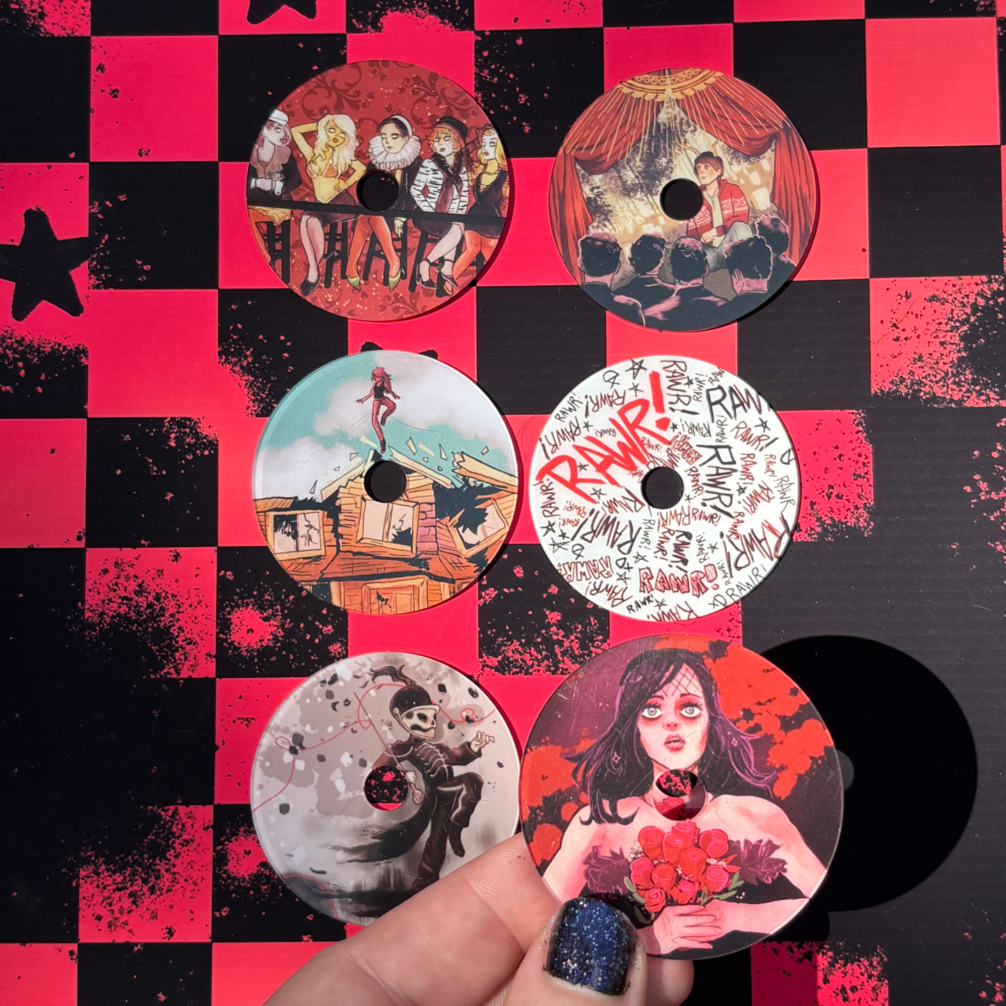 2000s Classics Mystery CD Spinner Pack
