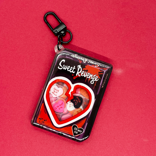 Sweet Revenge Shaker