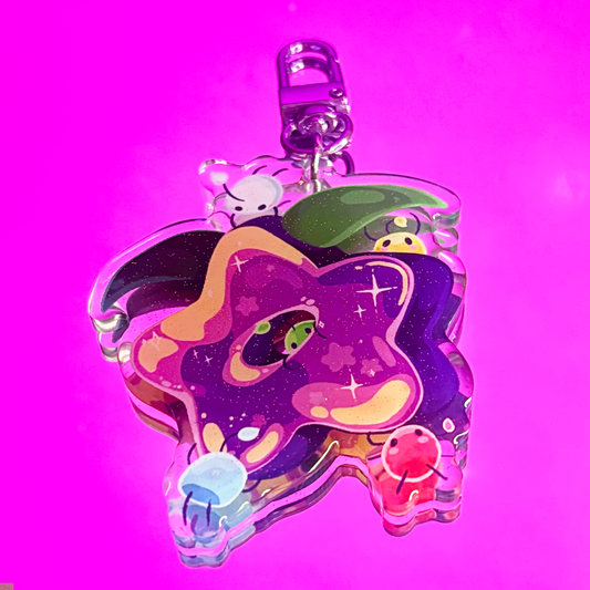 Stardrop Charm