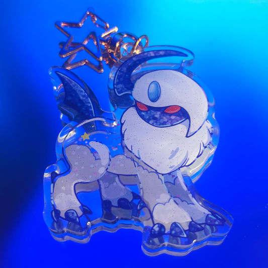 Disaster Poke Charm