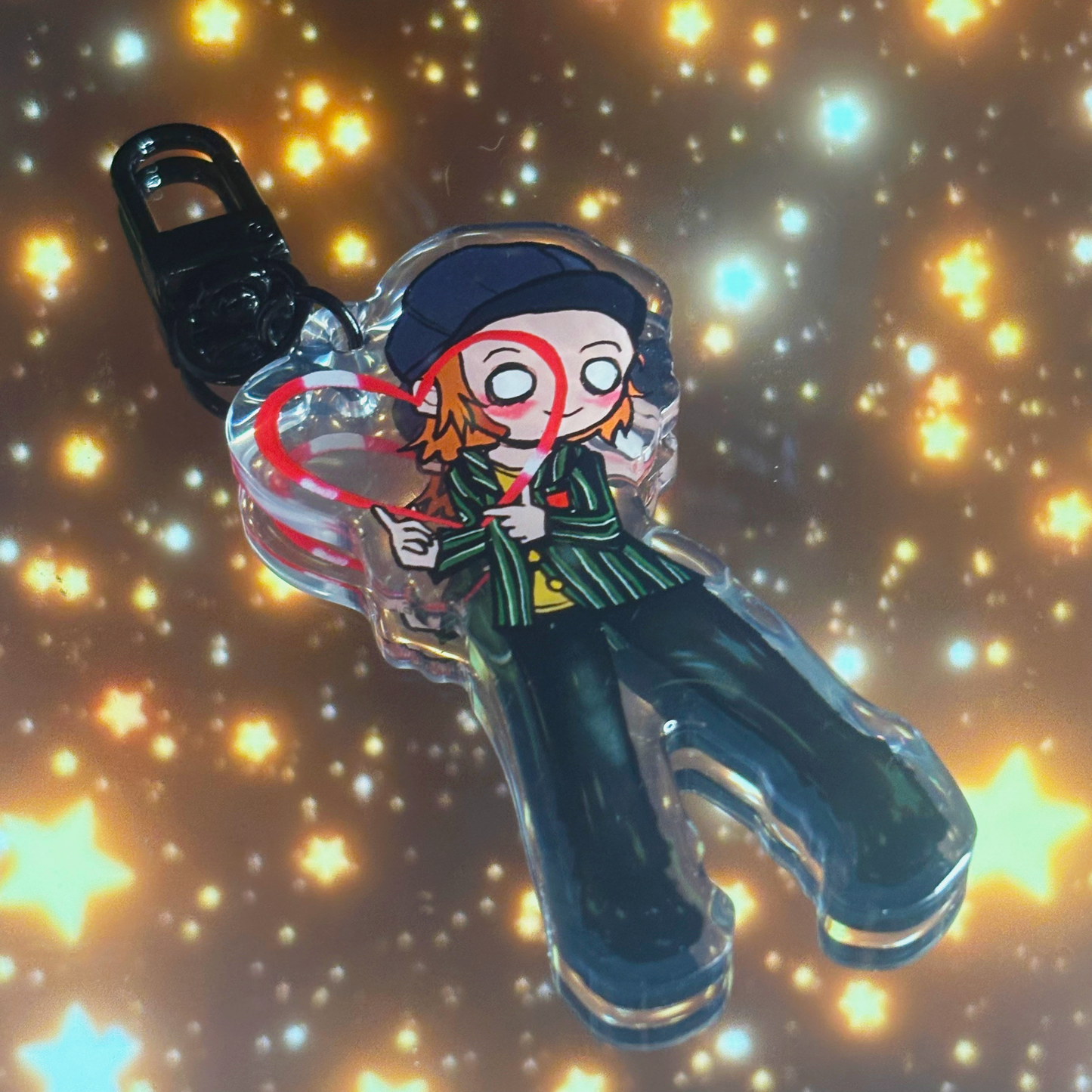 With Love Patrick Charm