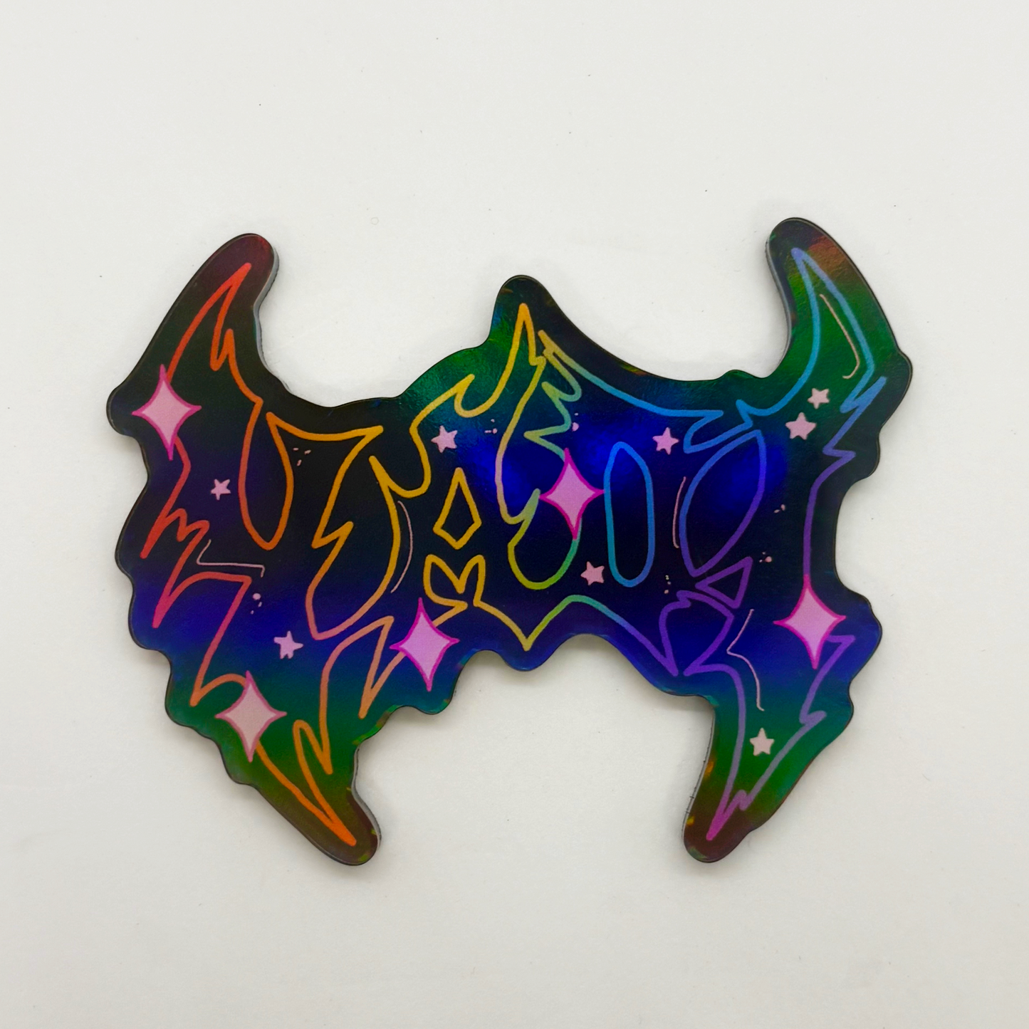 Yaoi Acrylic Magnet