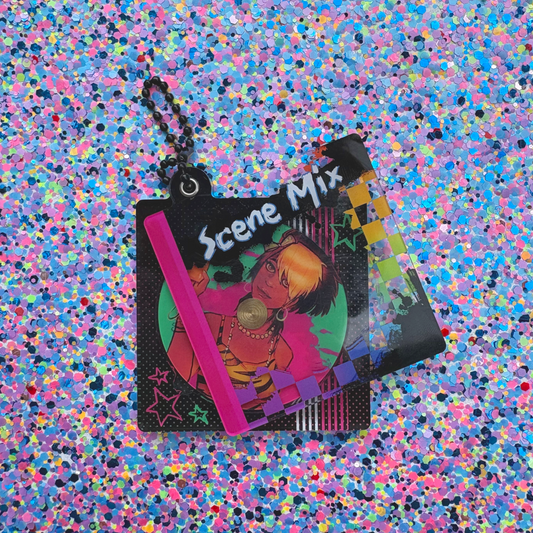 Scene Mix CD Charm
