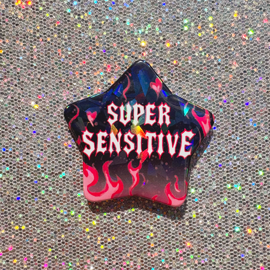 Super Sensitive Star Button