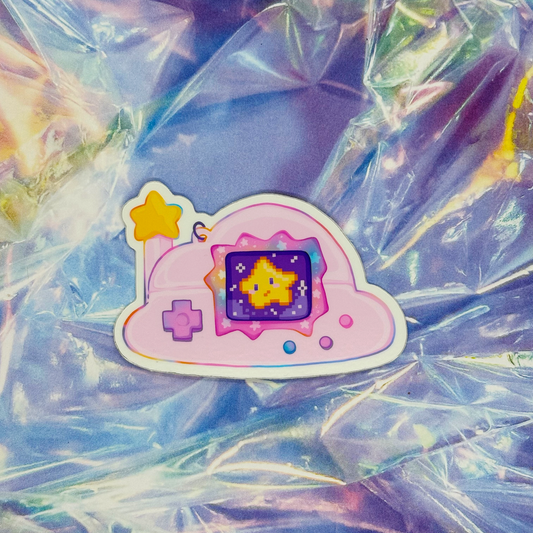 Star Pal Sticker
