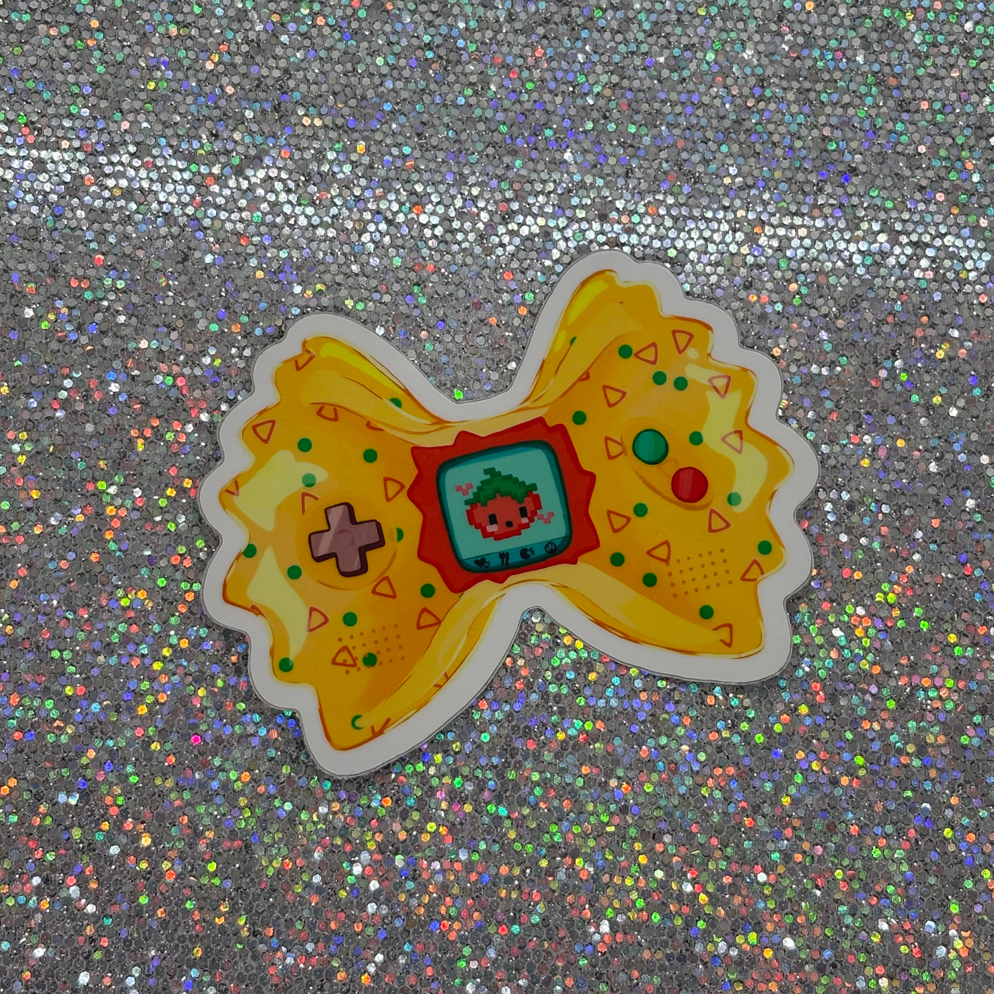 Pastagotchi Sticker