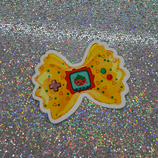 Pastagotchi Sticker